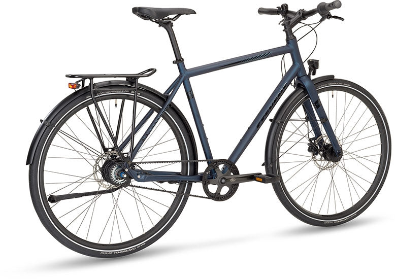 STEVENS City Flight Luxe HT marine blue