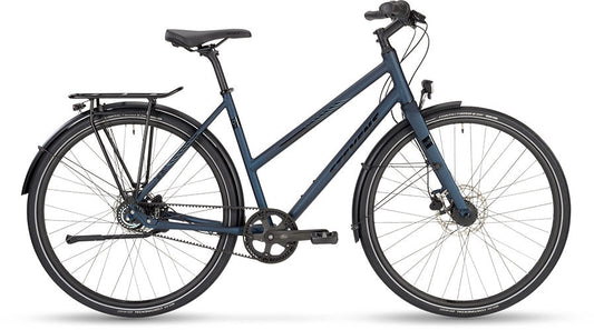 STEVENS City Flight Luxe LT marine blue
