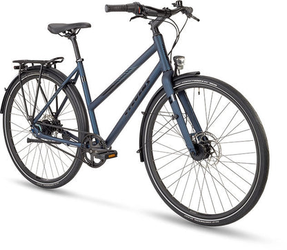 STEVENS City Flight Luxe LT marine blue