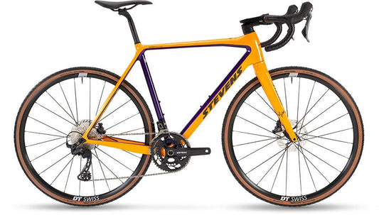 STEVENS Super Prestige 2*12 vibrant yellow purple