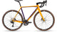 STEVENS Super Prestige 2*12 vibrant yellow purple