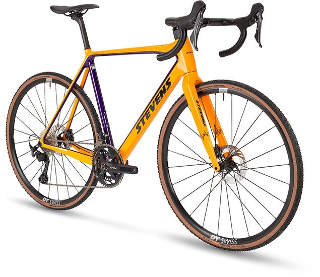 STEVENS Super Prestige 2*12 vibrant yellow purple