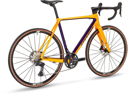STEVENS Super Prestige 2*12 vibrant yellow purple