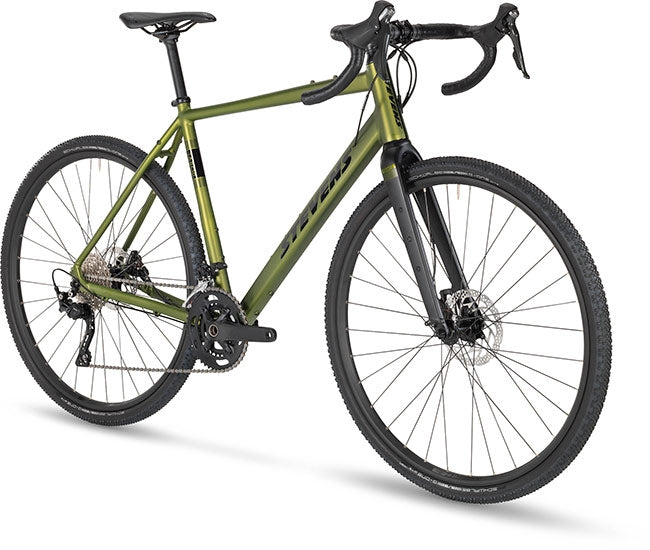 STEVENS Tabor Earth Green