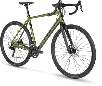 STEVENS Tabor Earth Green