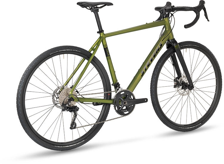 STEVENS Tabor Earth Green