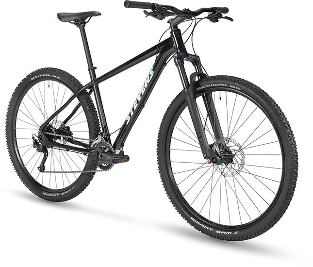 STEVENS Taniwha 29'' stealth black