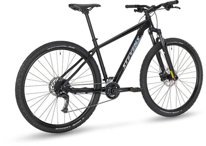 STEVENS Taniwha 29'' stealth black