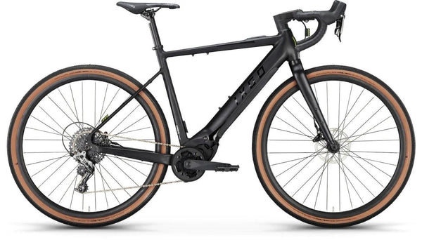 IXGO GX-E THREE cinder black.