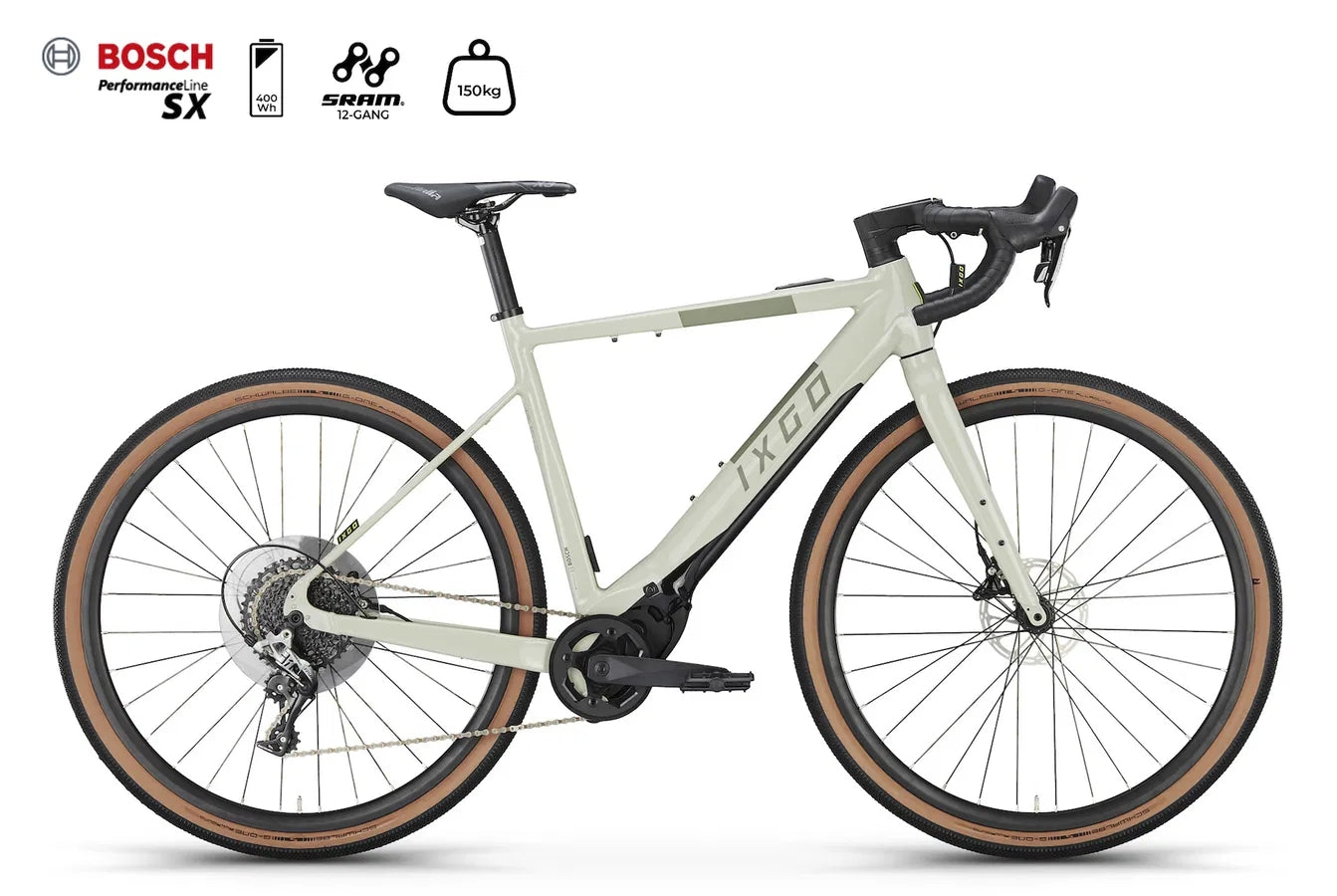IXGO GX-E THREE frost.