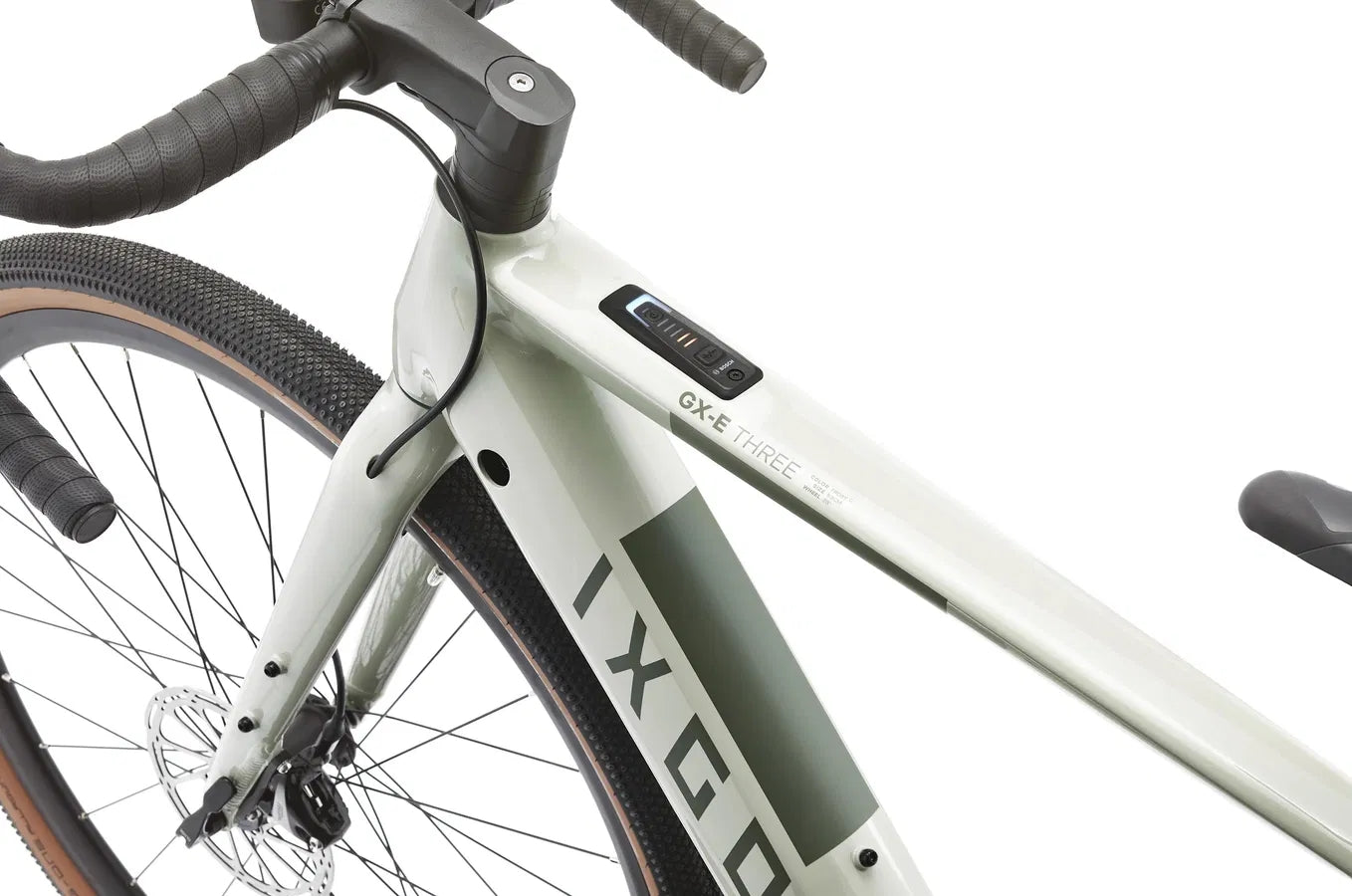 IXGO GX-E THREE frost