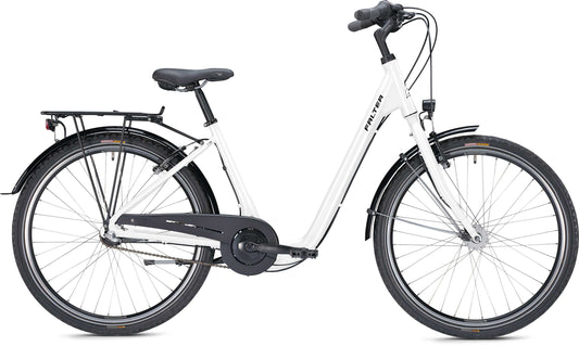 FALTER C 3.0 traffic grey, glossy