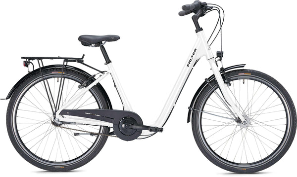 FALTER C 3.0 traffic grey, glossy.