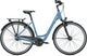 FALTER C 4.0 silverlake blue, matt