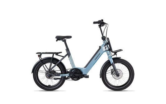 KREIDLER Vitality Eco Compact 2.0 himmelblau metallic