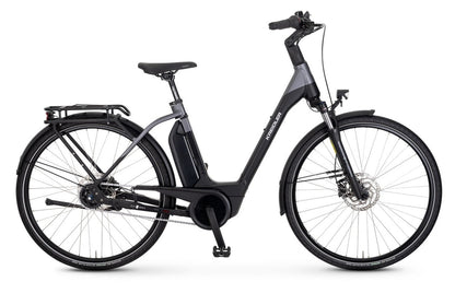 KREIDLER Vitality Eco 6 Comfort RT schwarz matt