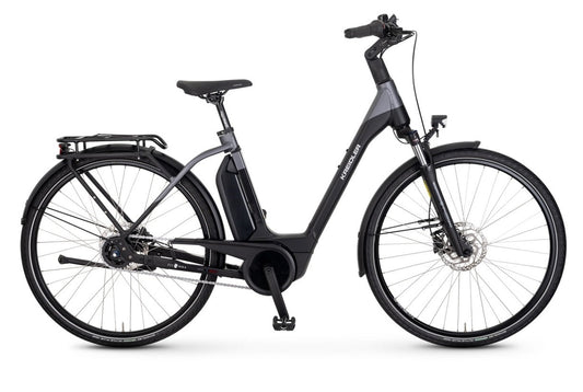 KREIDLER Vitality Eco 6 Comfort RT schwarz matt