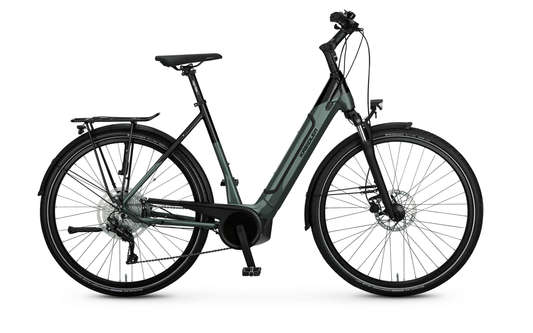 KREIDLER Vitality Eco 7 Sport CX+ graugrün glänzend