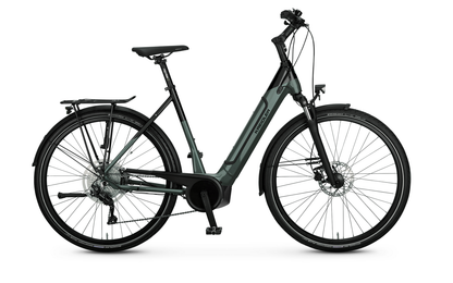 KREIDLER Vitality Eco 7 Sport CX+ graugrün glänzend