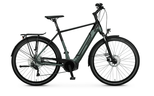 KREIDLER Vitality Eco 7 Sport CX+ graugrün glänzend