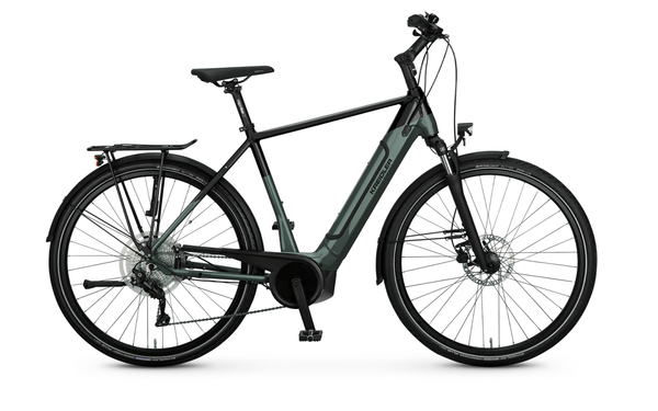 KREIDLER Vitality Eco 7 Sport CX+ graugrün glänzend