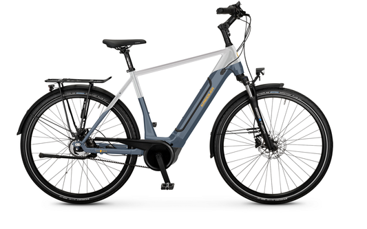 KREIDLER Vitality Eco 8 EDT betongrau glänzend