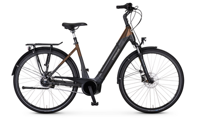 KREIDLER Vitality Eco 8 RT anthrazit matt