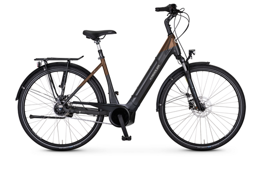 KREIDLER Vitality Eco 8 RT anthrazit matt