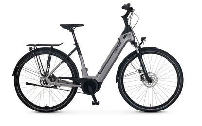 KREIDLER Vitality Eco 8+ RT silber matt