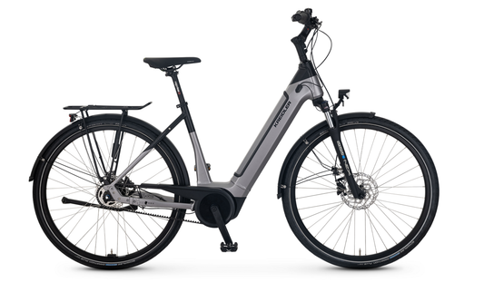 KREIDLER Vitality Eco 8+ RT silber matt