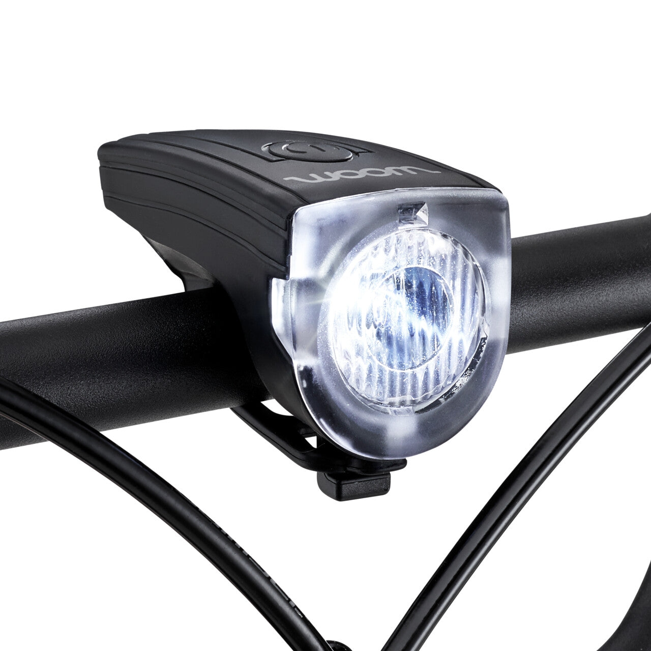 woom CYCLOPE Fahrradlichter