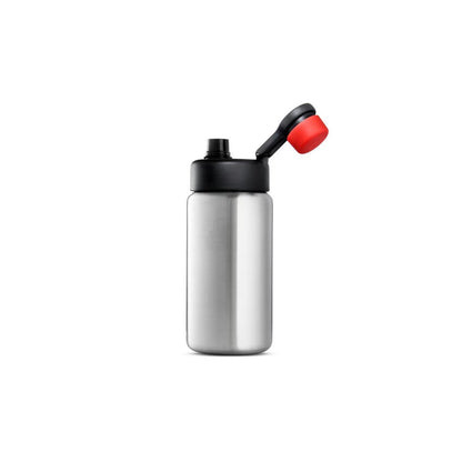 woom GLUG Edelstahlflasche.