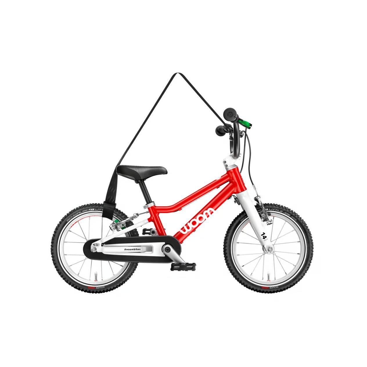 woom BUTLER Tragetasche.