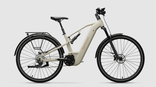 Advanced TREKKING Pro FS 625Wh Mountain Grey