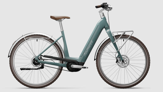 Advanced URBAN Pro Wave 500Wh teal