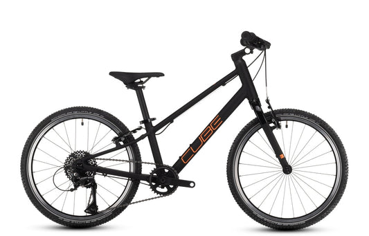 CUBE Numove 200 black'n'orange
