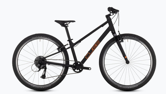 CUBE Numove 240 black'n'orange