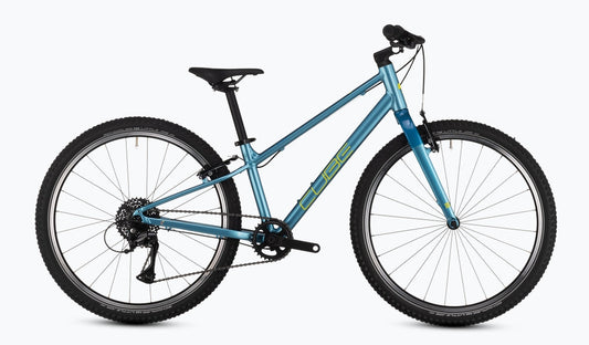 CUBE Numove 240 blue'n'lime