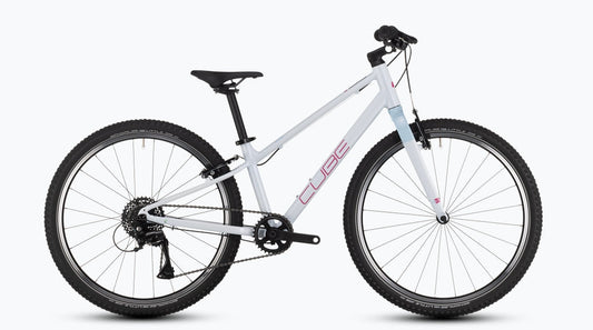 CUBE Numove 240 flashwhite´n´pink