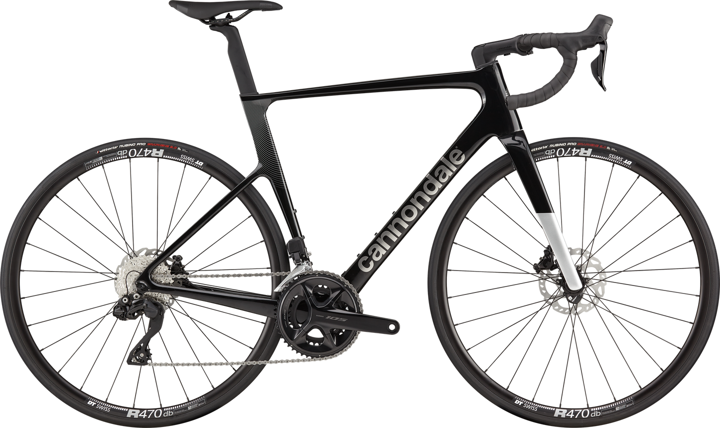 Cannondale SuperSix EVO Crb 3 black