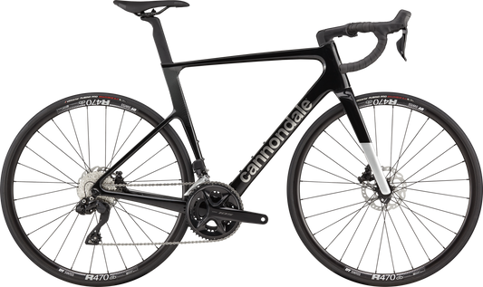Cannondale SuperSix EVO Crb 3 black