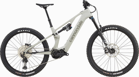 Cannondale Moterra Neo Crb SL 2 EU Tiger Shark