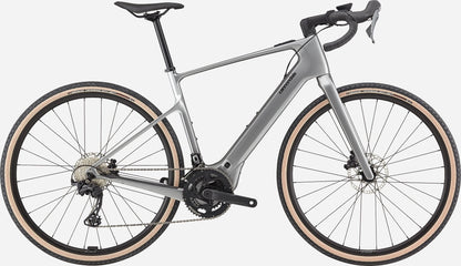 Cannondale Synapse Neo AllRoad 2 grey
