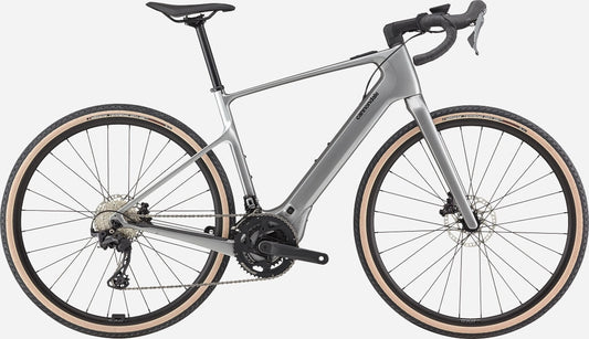 Cannondale Synapse Neo AllRoad 2 grey