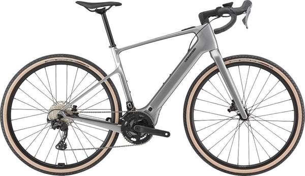 Cannondale Synapse Neo AllRoad 2 grey.