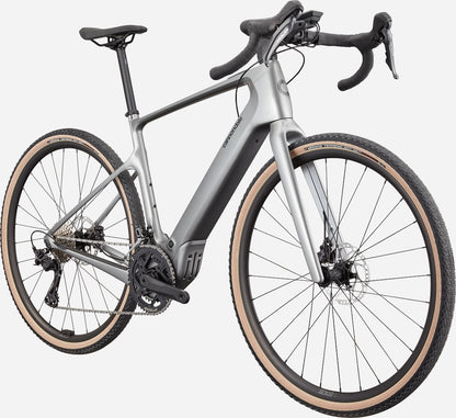 Cannondale Synapse Neo AllRoad 2 grey