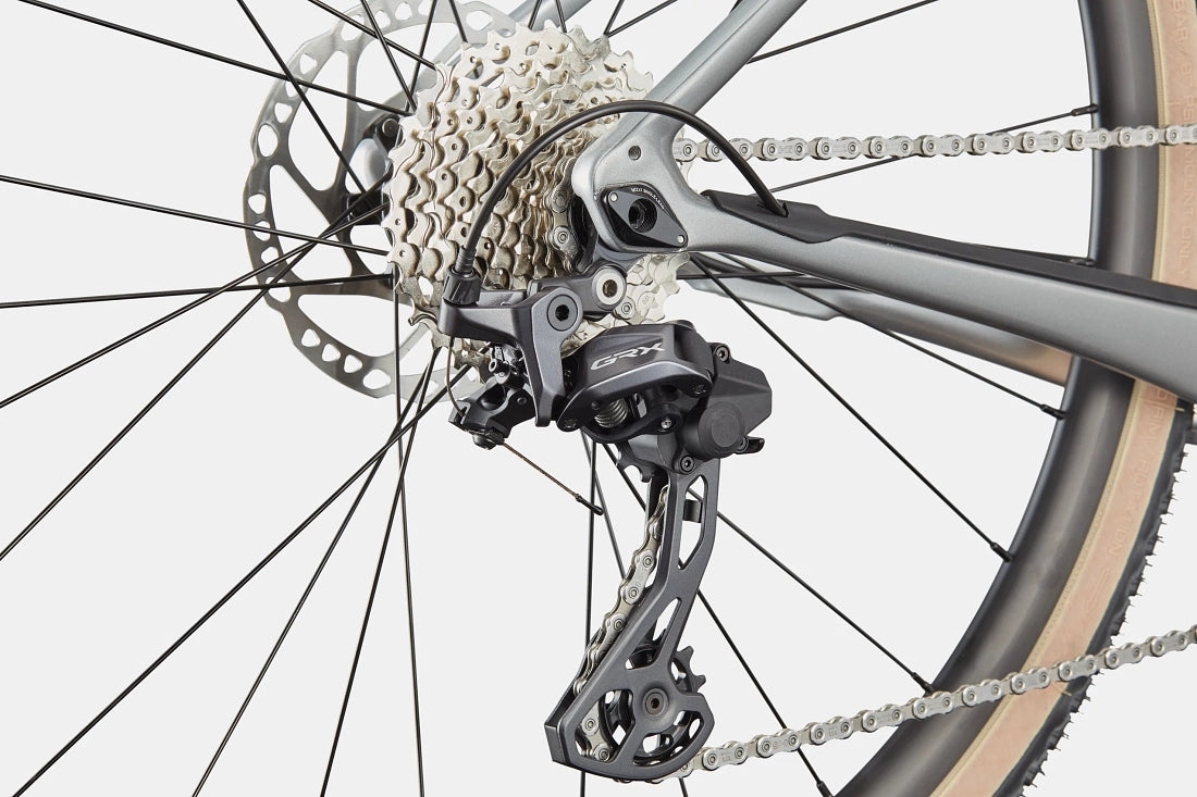 Cannondale Synapse Neo AllRoad 2 grey