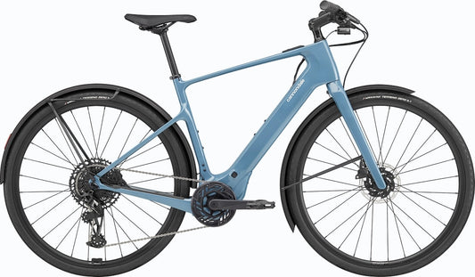 Cannondale Tesoro Neo Crb 2 storm cloud