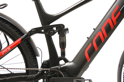 CONE eFullTrail IN 3.0 Gent 750W schwarz/rot