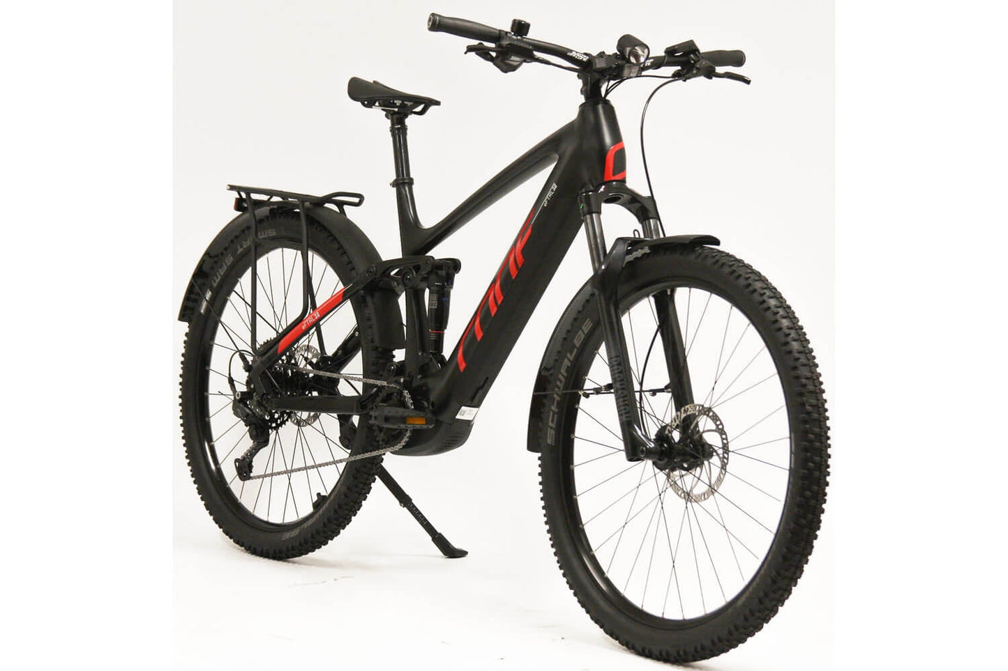 CONE eFullTrail IN 3.0 Gent 750W schwarz/rot